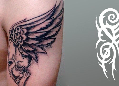 30 Hermes Tattoo Designs For Men  Winged God Ink Ideas